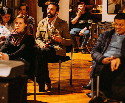 Family Sunday school